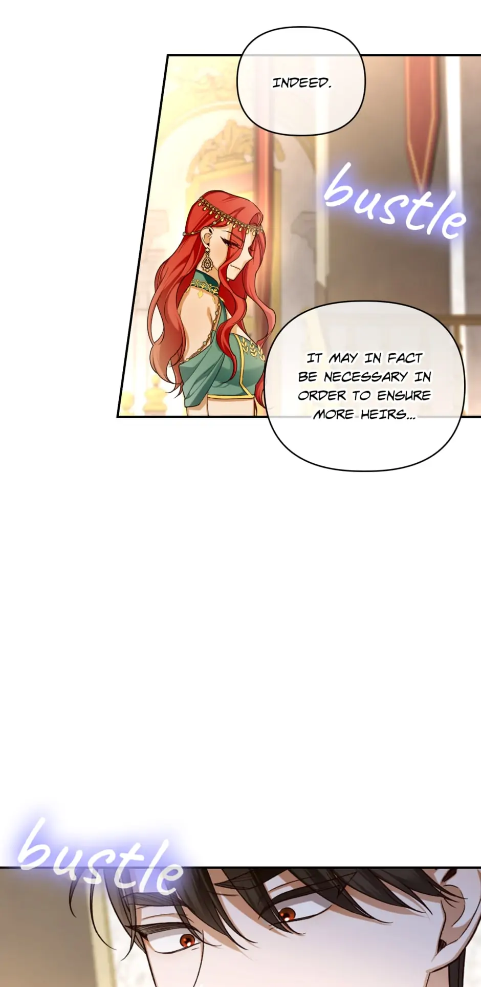 How to Hide the Emperor’s Child Chapter 74 - Page 26