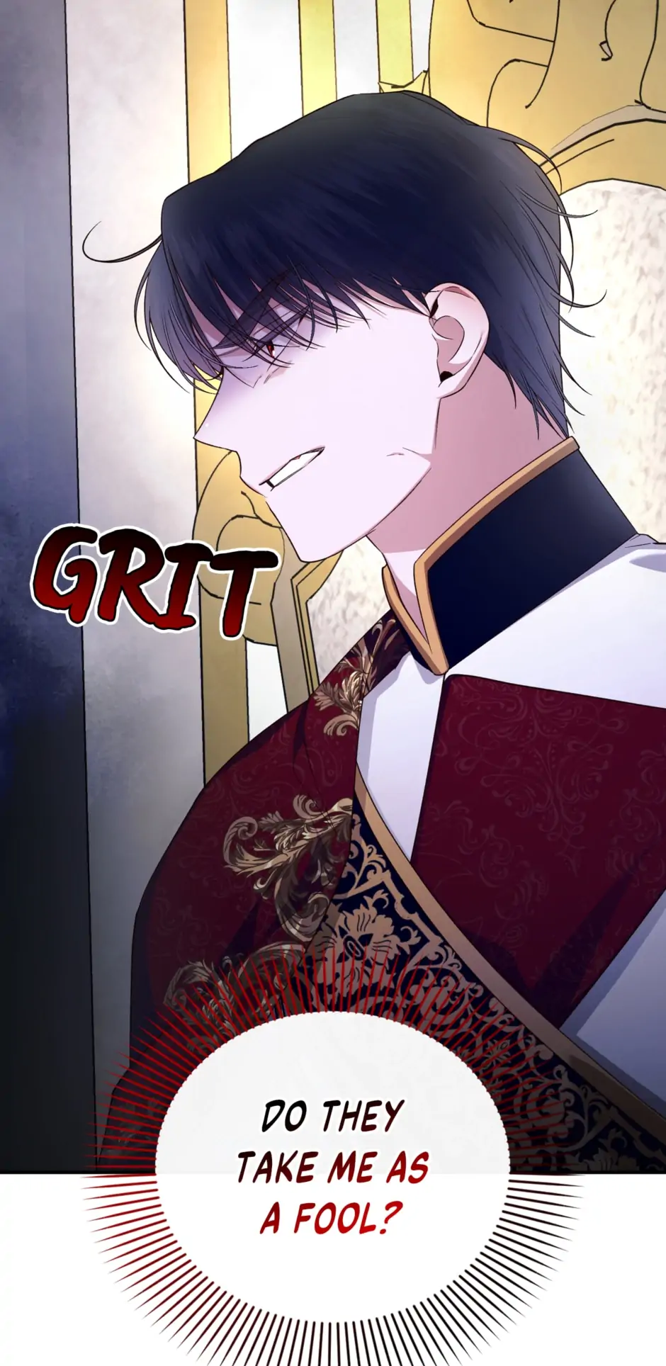 How to Hide the Emperor’s Child Chapter 74 - Page 31