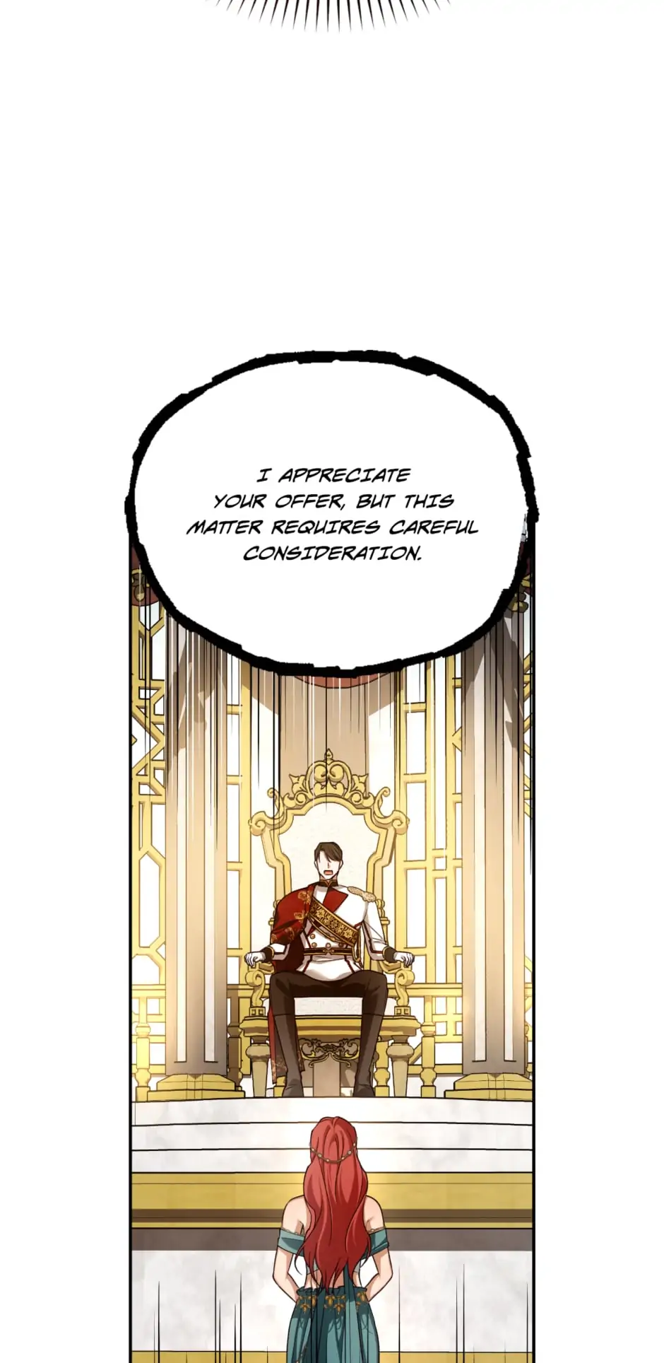 How to Hide the Emperor’s Child Chapter 74 - Page 32