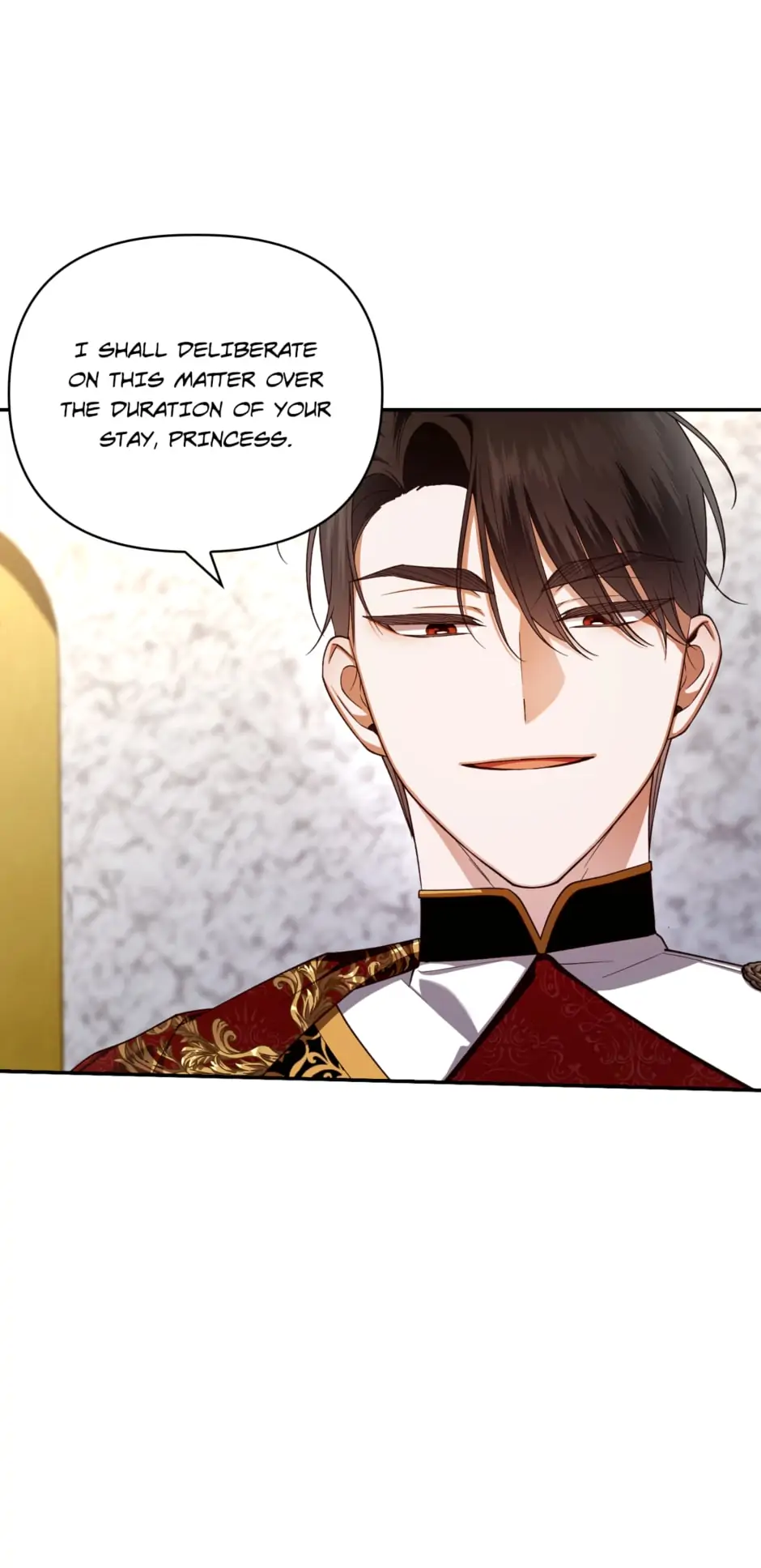 How to Hide the Emperor’s Child Chapter 74 - Page 34