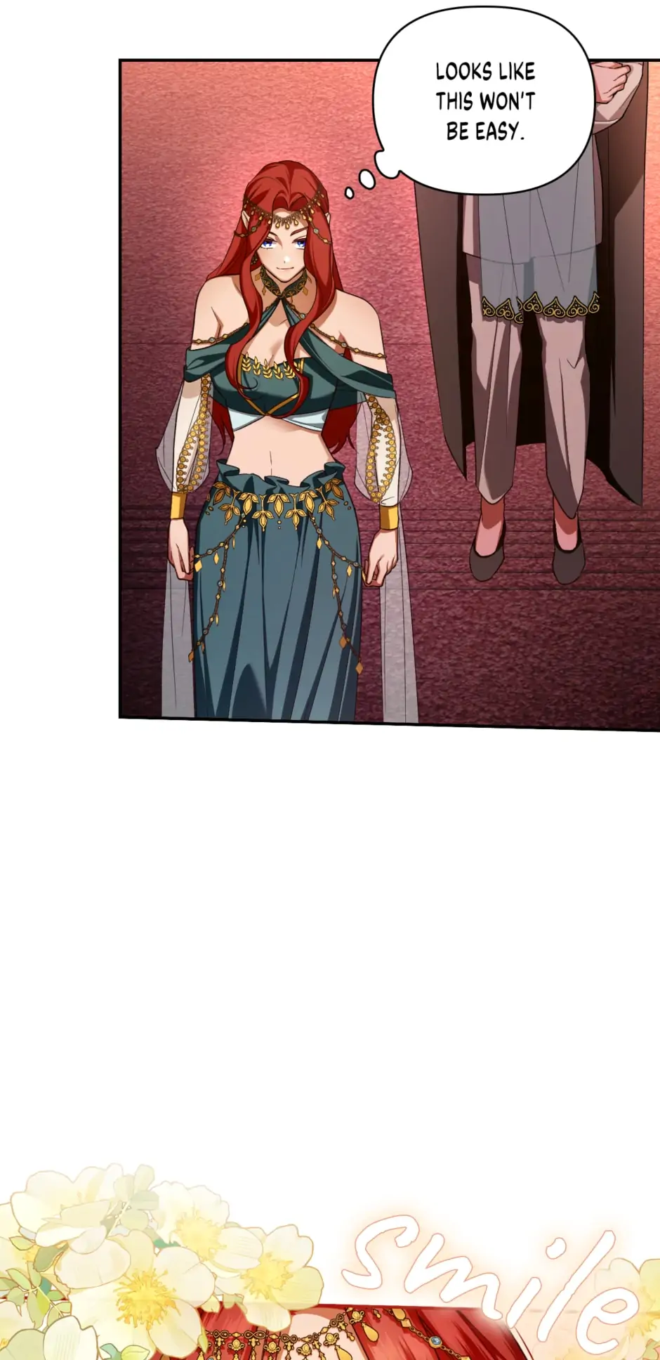 How to Hide the Emperor’s Child Chapter 74 - Page 35