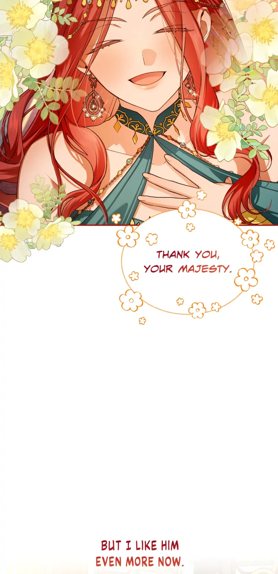 How to Hide the Emperor’s Child Chapter 74 - Page 36