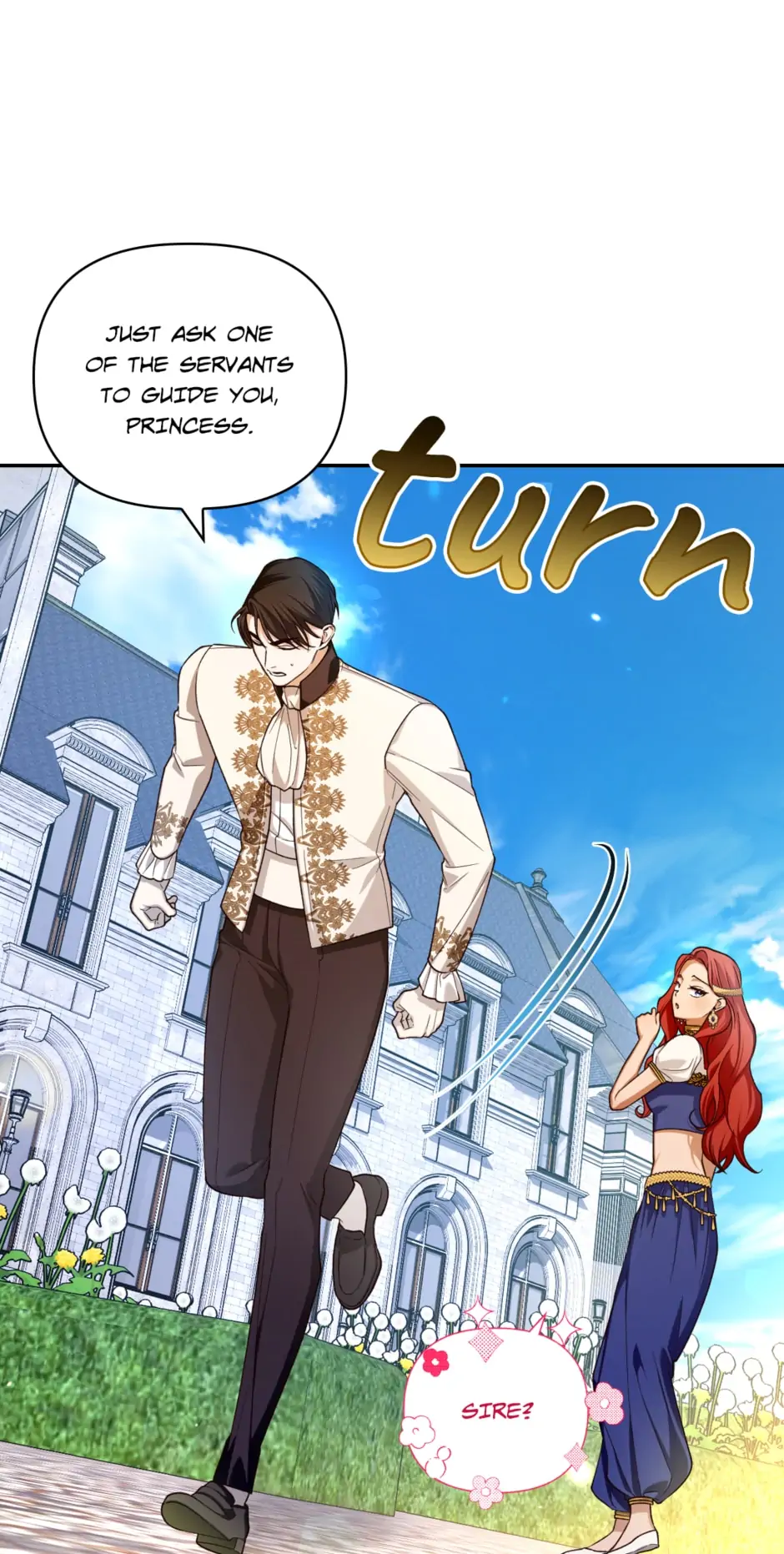 How to Hide the Emperor’s Child Chapter 74 - Page 43