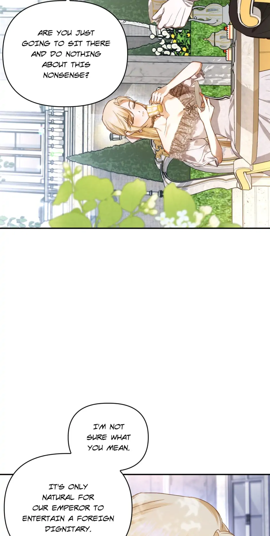 How to Hide the Emperor’s Child Chapter 74 - Page 46