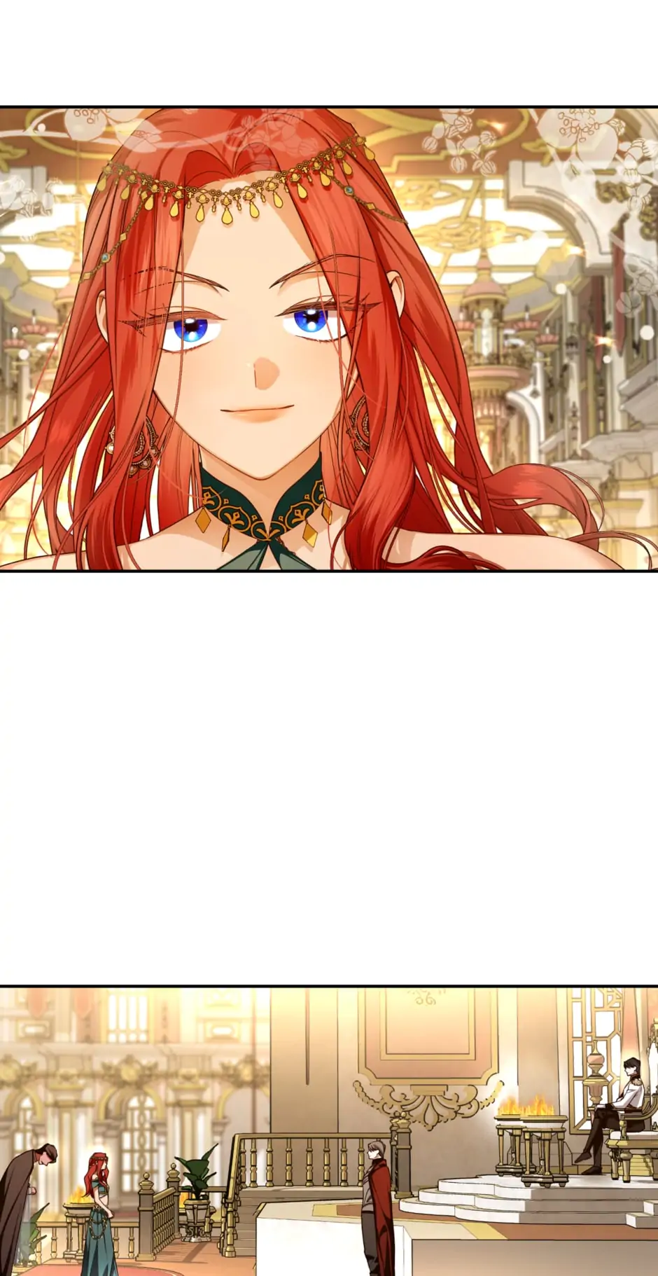 How to Hide the Emperor’s Child Chapter 74 - Page 7