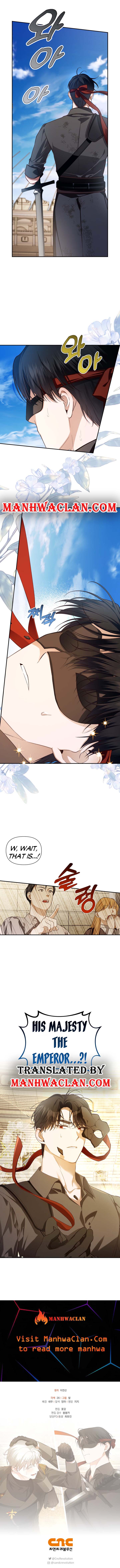 How to Hide the Emperor’s Child Chapter 88 - Page 6