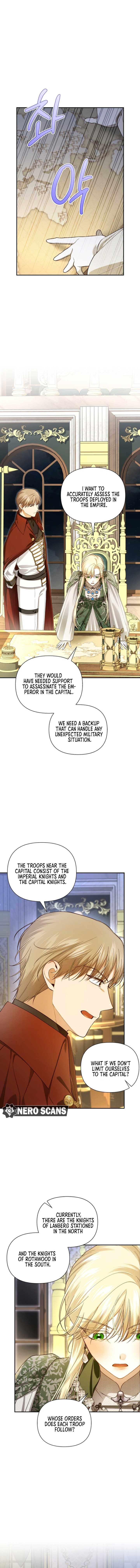 How to Hide the Emperor’s Child Chapter 92 - Page 2