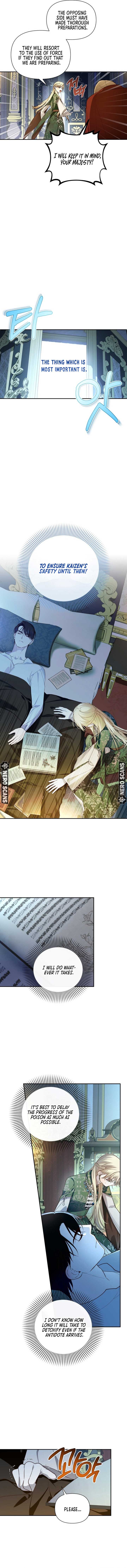 How to Hide the Emperor’s Child Chapter 92 - Page 5