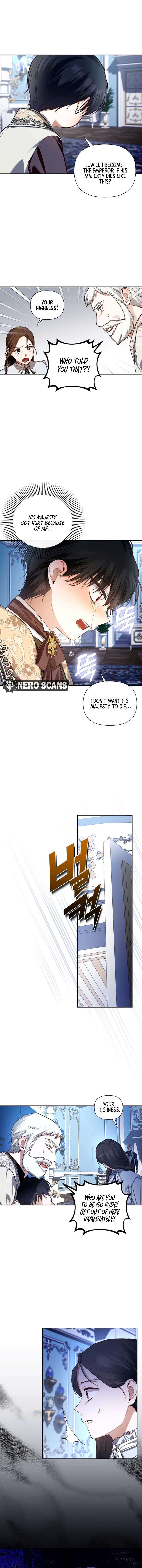 How to Hide the Emperor’s Child Chapter 92 - Page 7