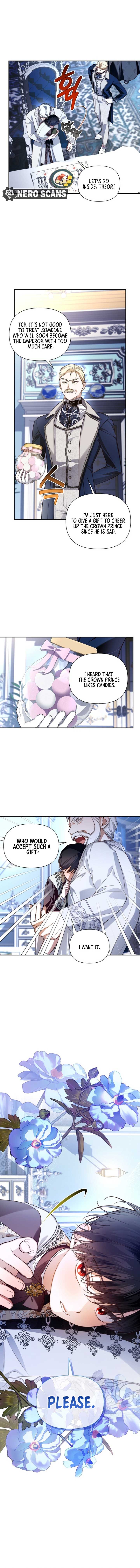 How to Hide the Emperor’s Child Chapter 92 - Page 9
