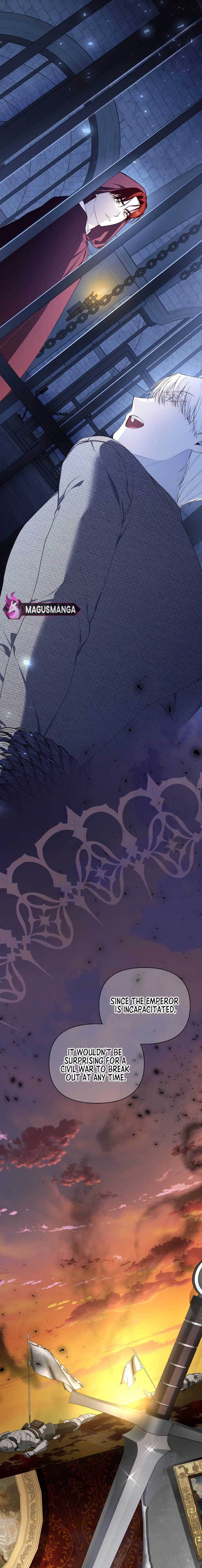 How to Hide the Emperor’s Child Chapter 93 - Page 11