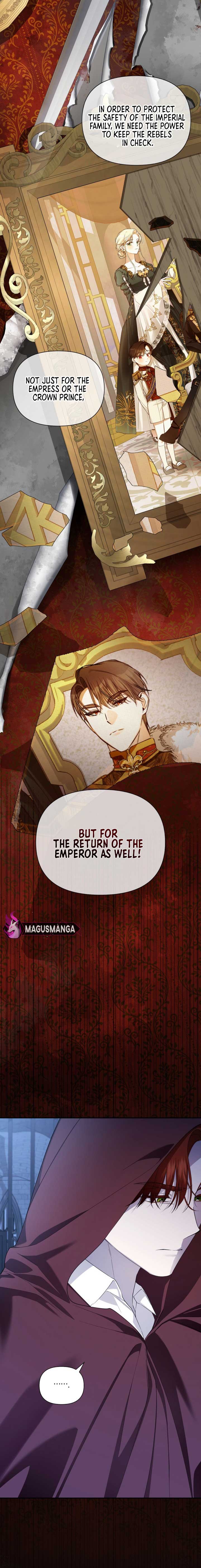 How to Hide the Emperor’s Child Chapter 93 - Page 12