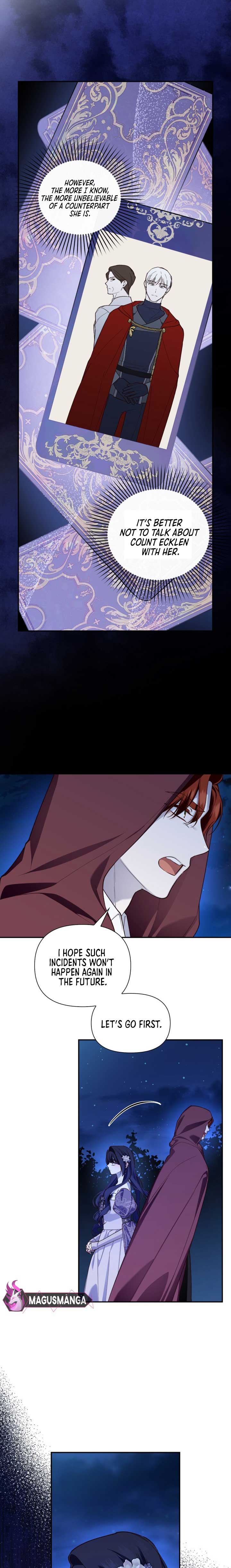 How to Hide the Emperor’s Child Chapter 93 - Page 16