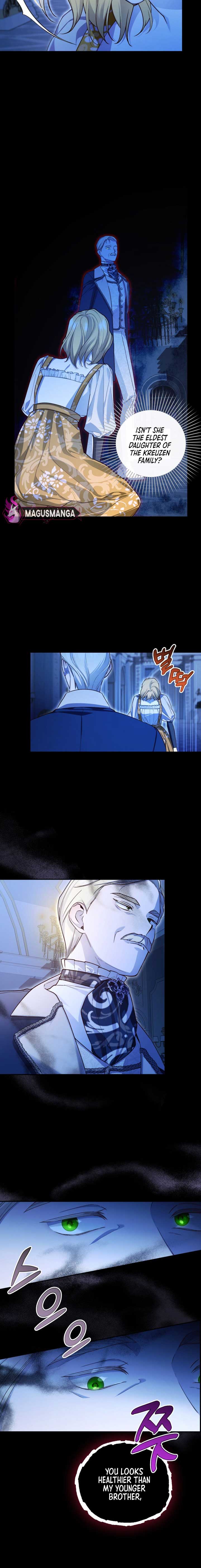 How to Hide the Emperor’s Child Chapter 93 - Page 2