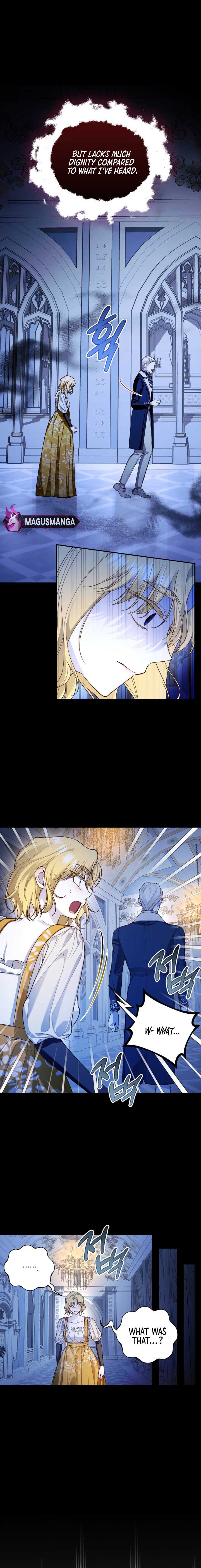 How to Hide the Emperor’s Child Chapter 93 - Page 3