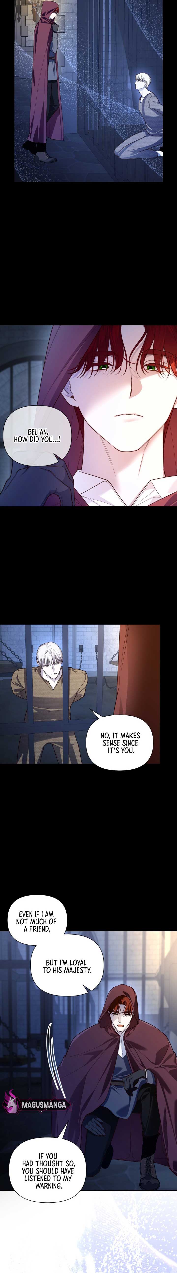 How to Hide the Emperor’s Child Chapter 93 - Page 7