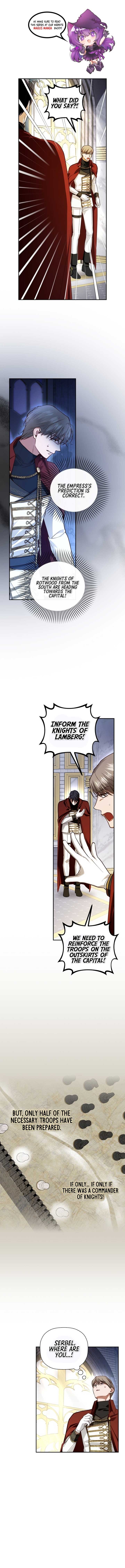 How to Hide the Emperor’s Child Chapter 97 - Page 1