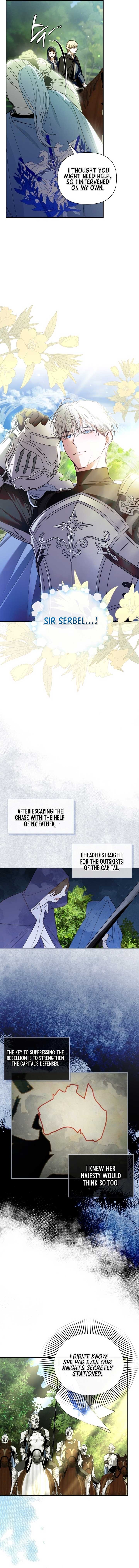 How to Hide the Emperor’s Child Chapter 97 - Page 10