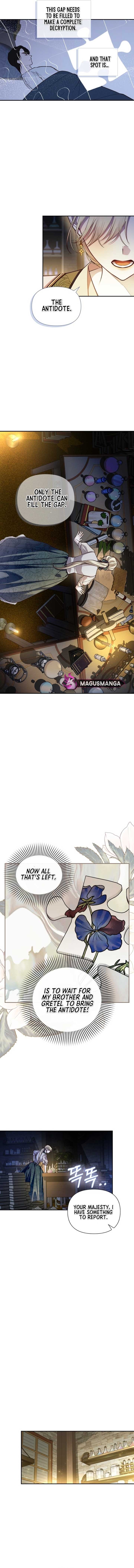How to Hide the Emperor’s Child Chapter 97 - Page 3