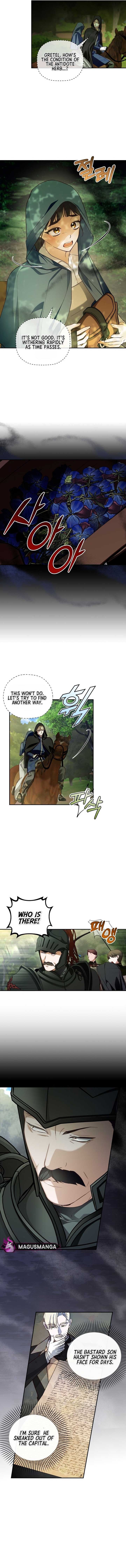 How to Hide the Emperor’s Child Chapter 97 - Page 6