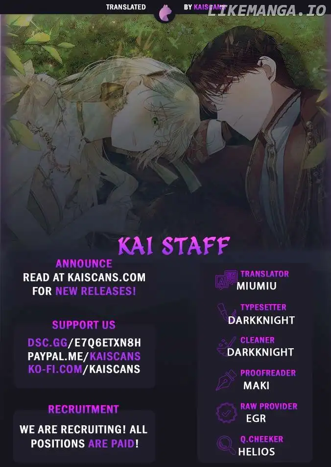 How to Hide the Emperor’s Child Chapter 98 - Page 1
