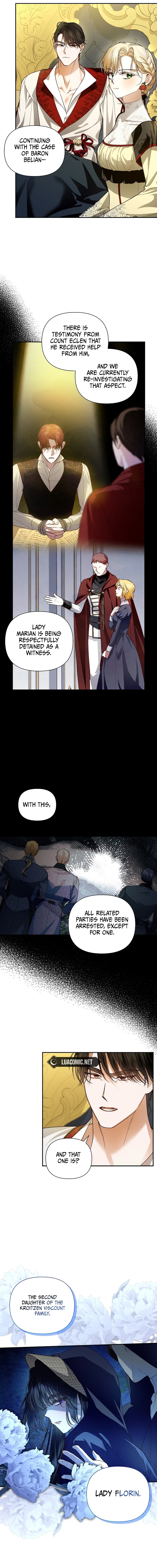 How to Hide the Emperor’s Child Chapter 99 - Page 10