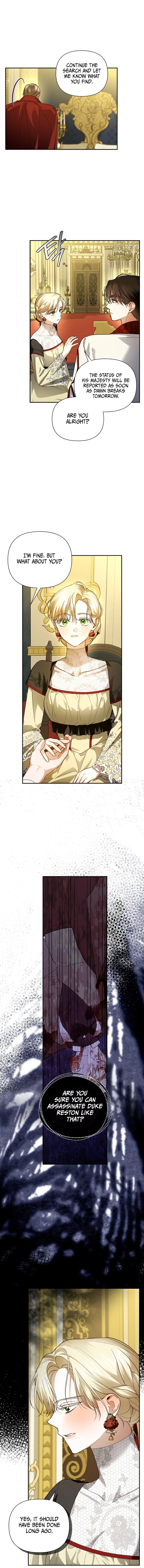 How to Hide the Emperor’s Child Chapter 99 - Page 11