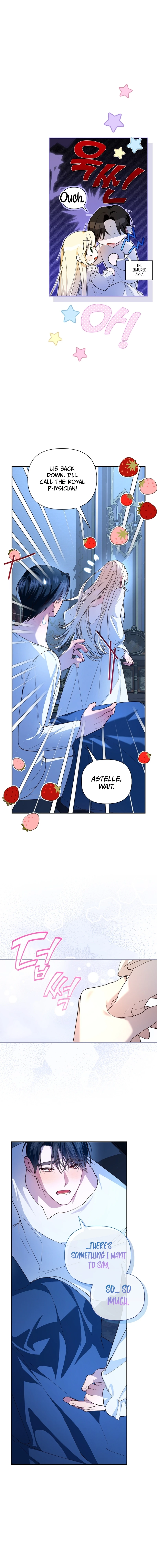 How to Hide the Emperor’s Child Chapter 99 - Page 2