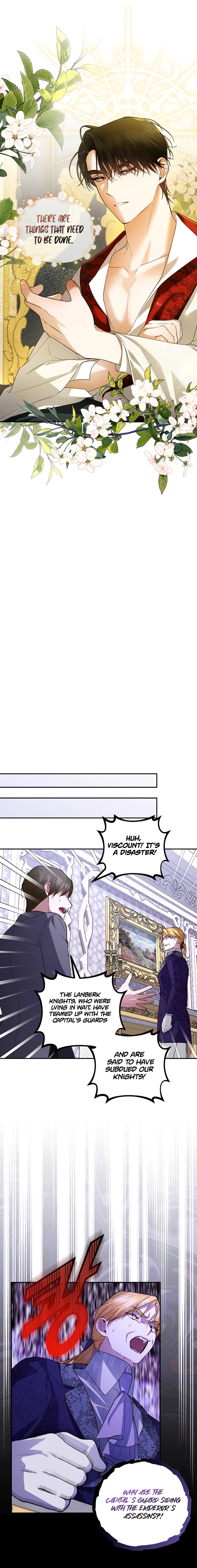 How to Hide the Emperor’s Child Chapter 99 - Page 5