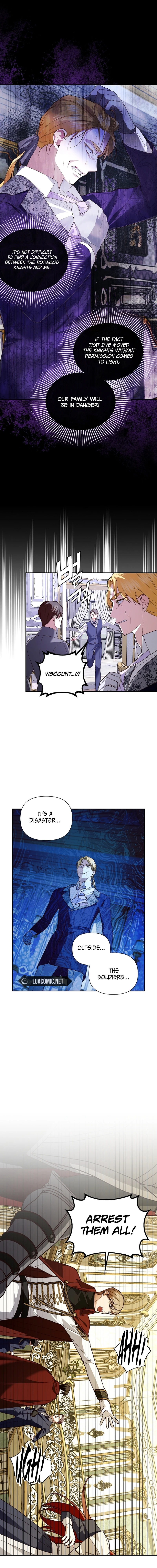 How to Hide the Emperor’s Child Chapter 99 - Page 6