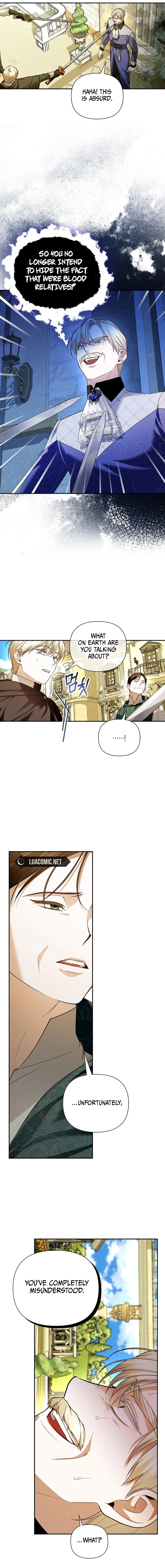 How to Hide the Emperor’s Child Chapter 99 - Page 8