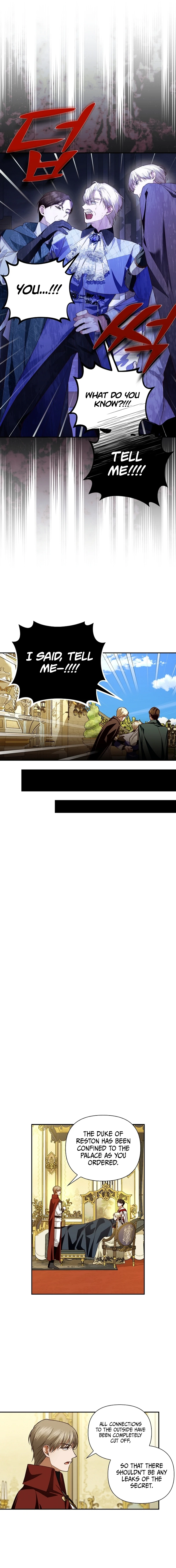 How to Hide the Emperor’s Child Chapter 99 - Page 9