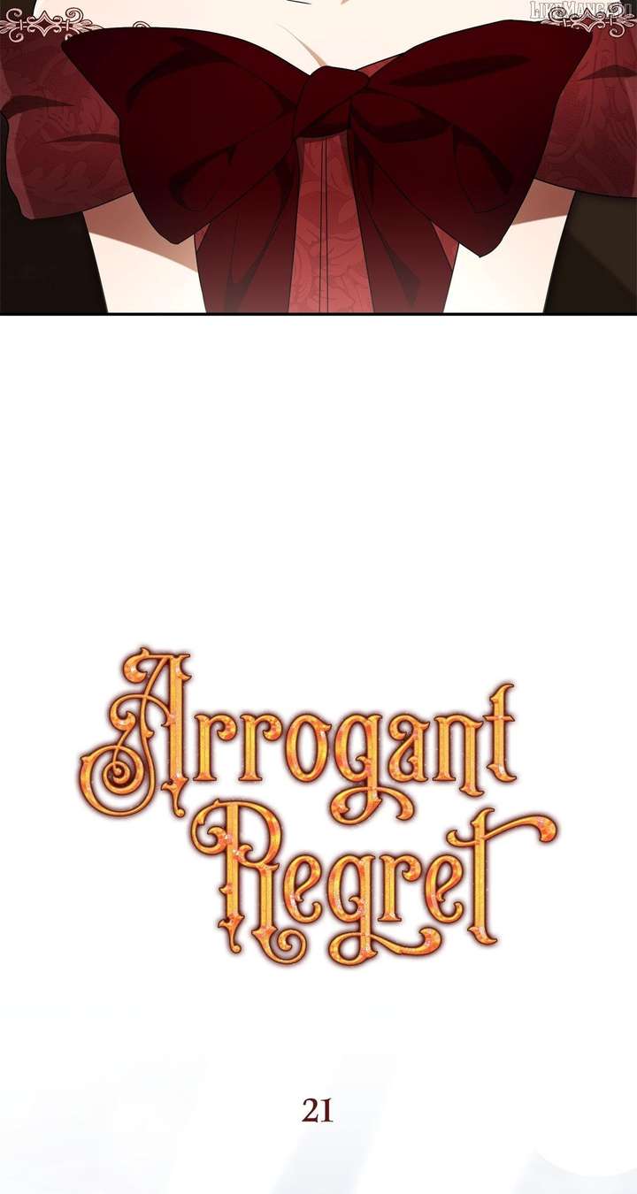 Arrogant Regret Chapter 21 - Page 75