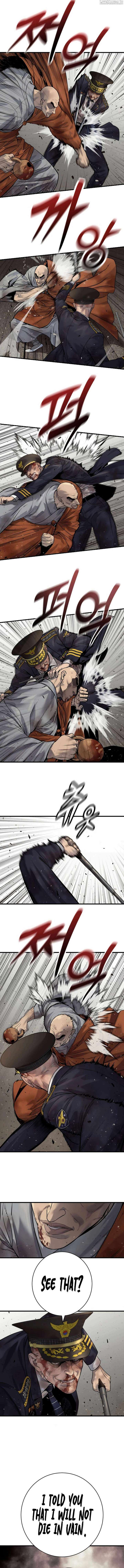 Return of the Bloodthirsty Police Chapter 103 - Page 11