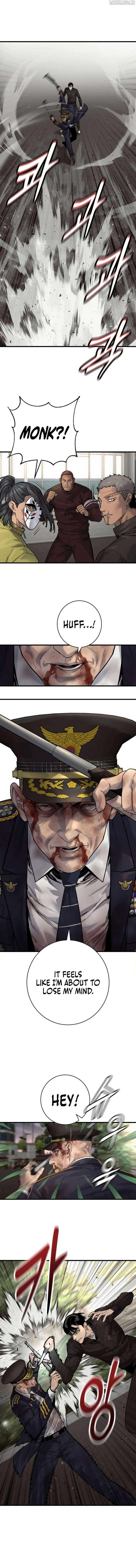 Return of the Bloodthirsty Police Chapter 103 - Page 2