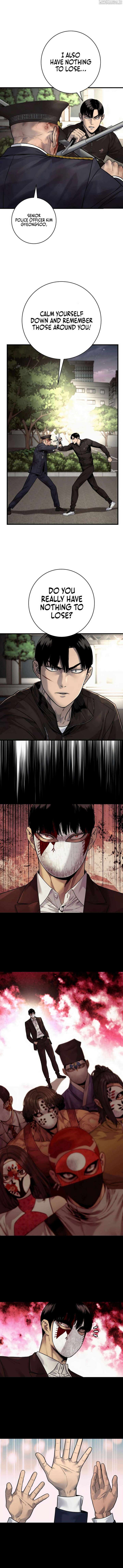 Return of the Bloodthirsty Police Chapter 103 - Page 4