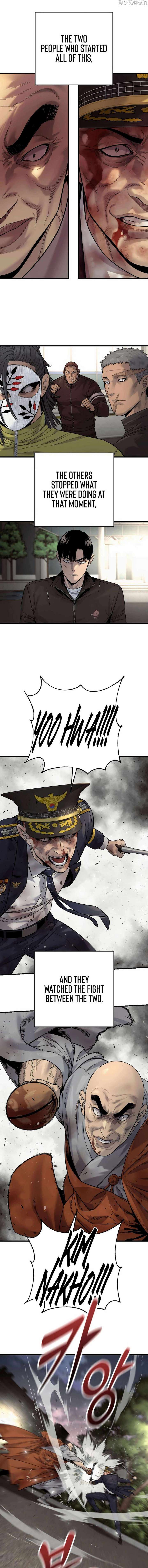 Return of the Bloodthirsty Police Chapter 103 - Page 7