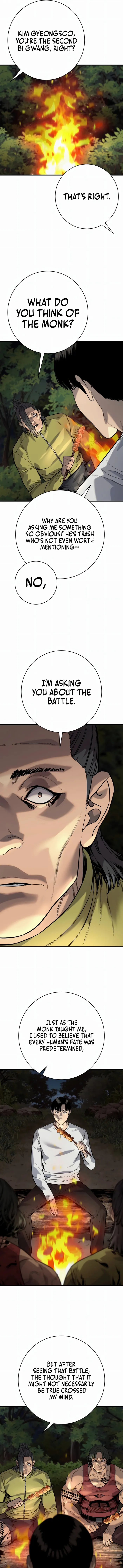 Return of the Bloodthirsty Police Chapter 107 - Page 3