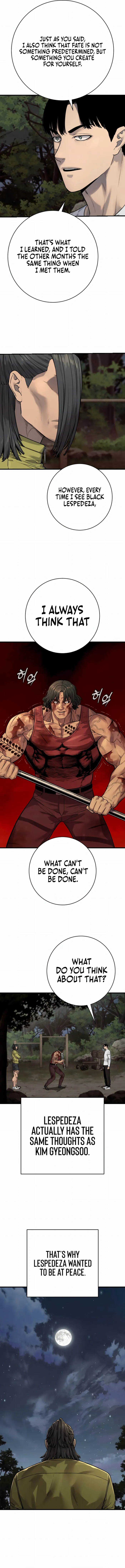 Return of the Bloodthirsty Police Chapter 108 - Page 12