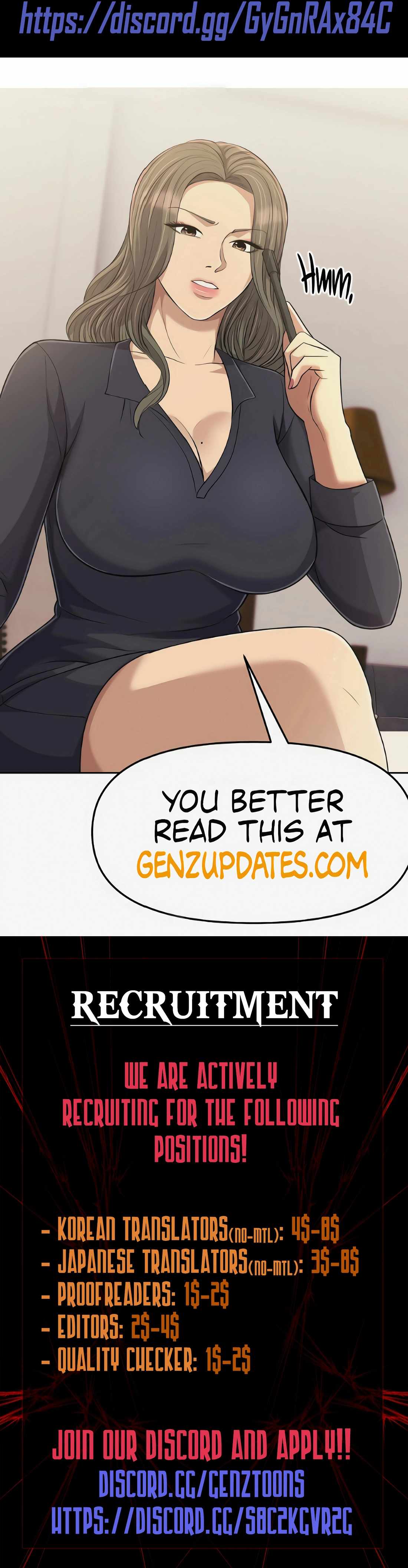 Return of the Bloodthirsty Police Chapter 109 - Page 15