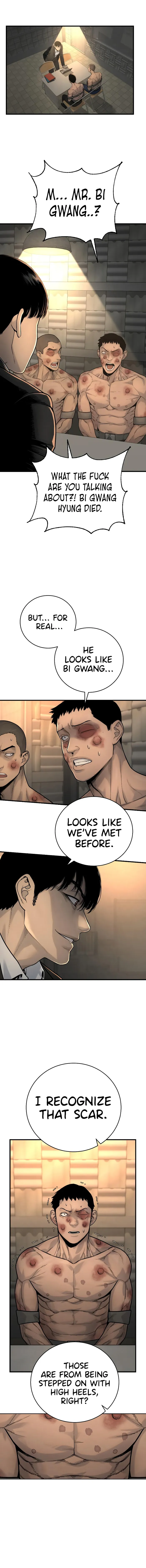 Return of the Bloodthirsty Police Chapter 12 - Page 2