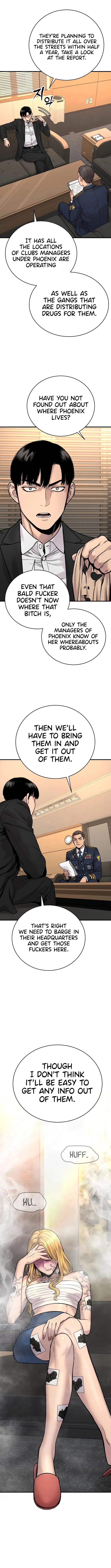 Return of the Bloodthirsty Police Chapter 12 - Page 6