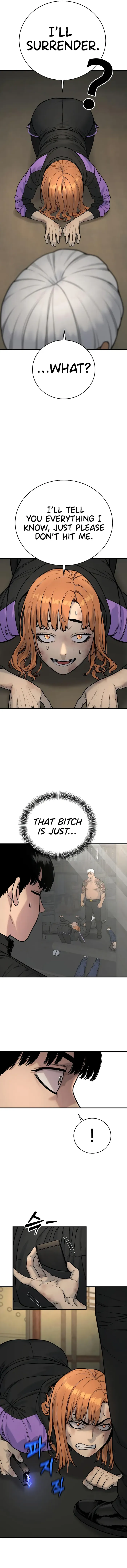 Return of the Bloodthirsty Police Chapter 13 - Page 9