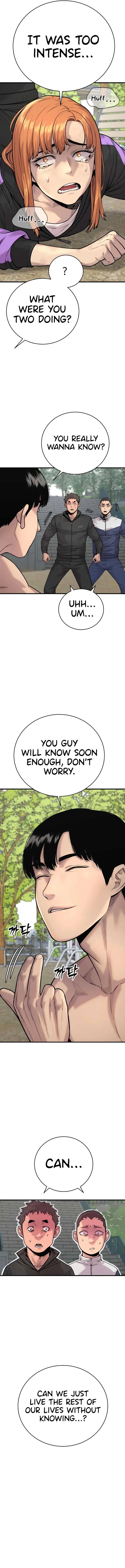 Return of the Bloodthirsty Police Chapter 15 - Page 5