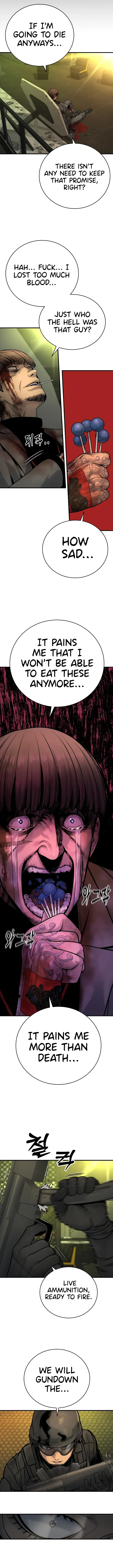 Return of the Bloodthirsty Police Chapter 17 - Page 9