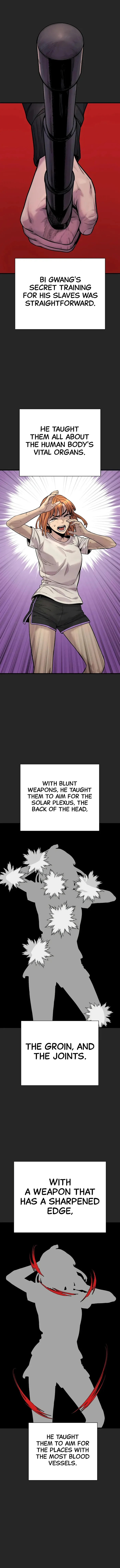 Return of the Bloodthirsty Police Chapter 19 - Page 2