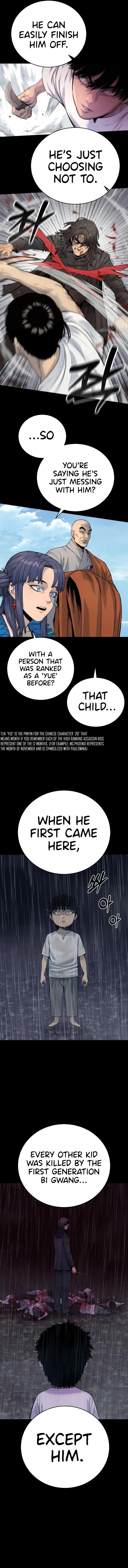 Return of the Bloodthirsty Police Chapter 20 - Page 3