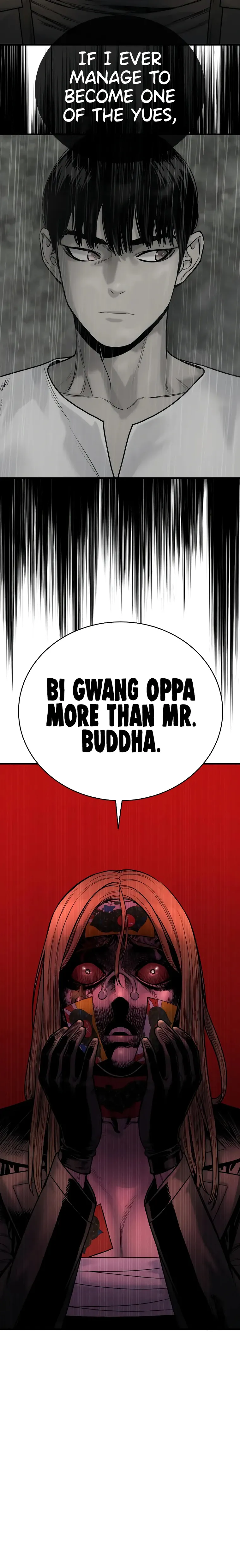 Return of the Bloodthirsty Police Chapter 22 - Page 28