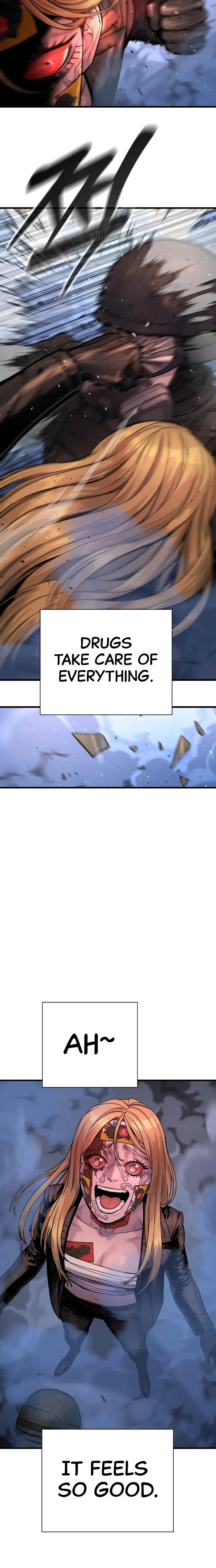 Return of the Bloodthirsty Police Chapter 23 - Page 4