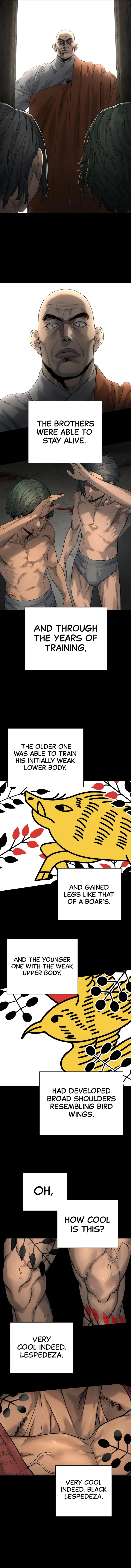Return of the Bloodthirsty Police Chapter 26 - Page 3